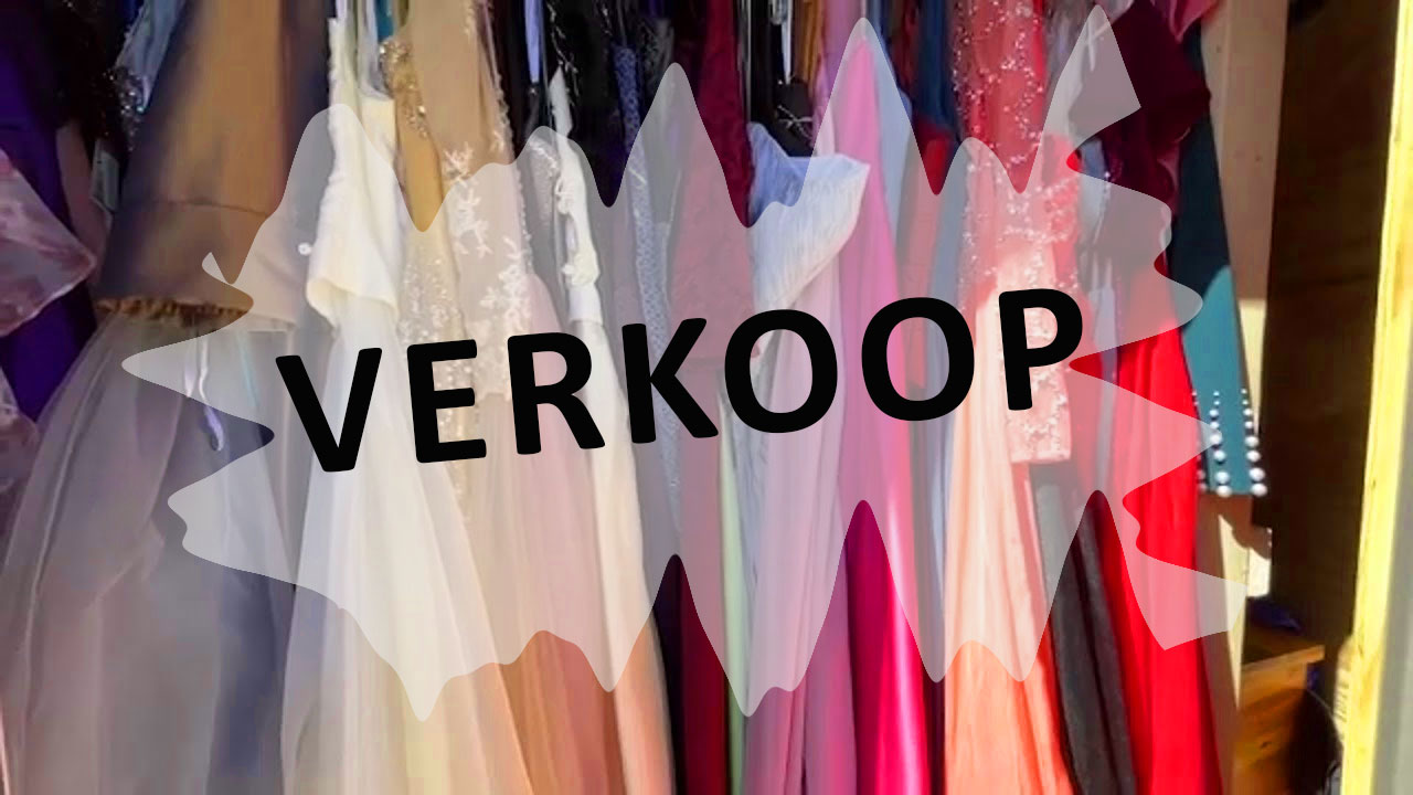 Galajurken/pakken verkoop